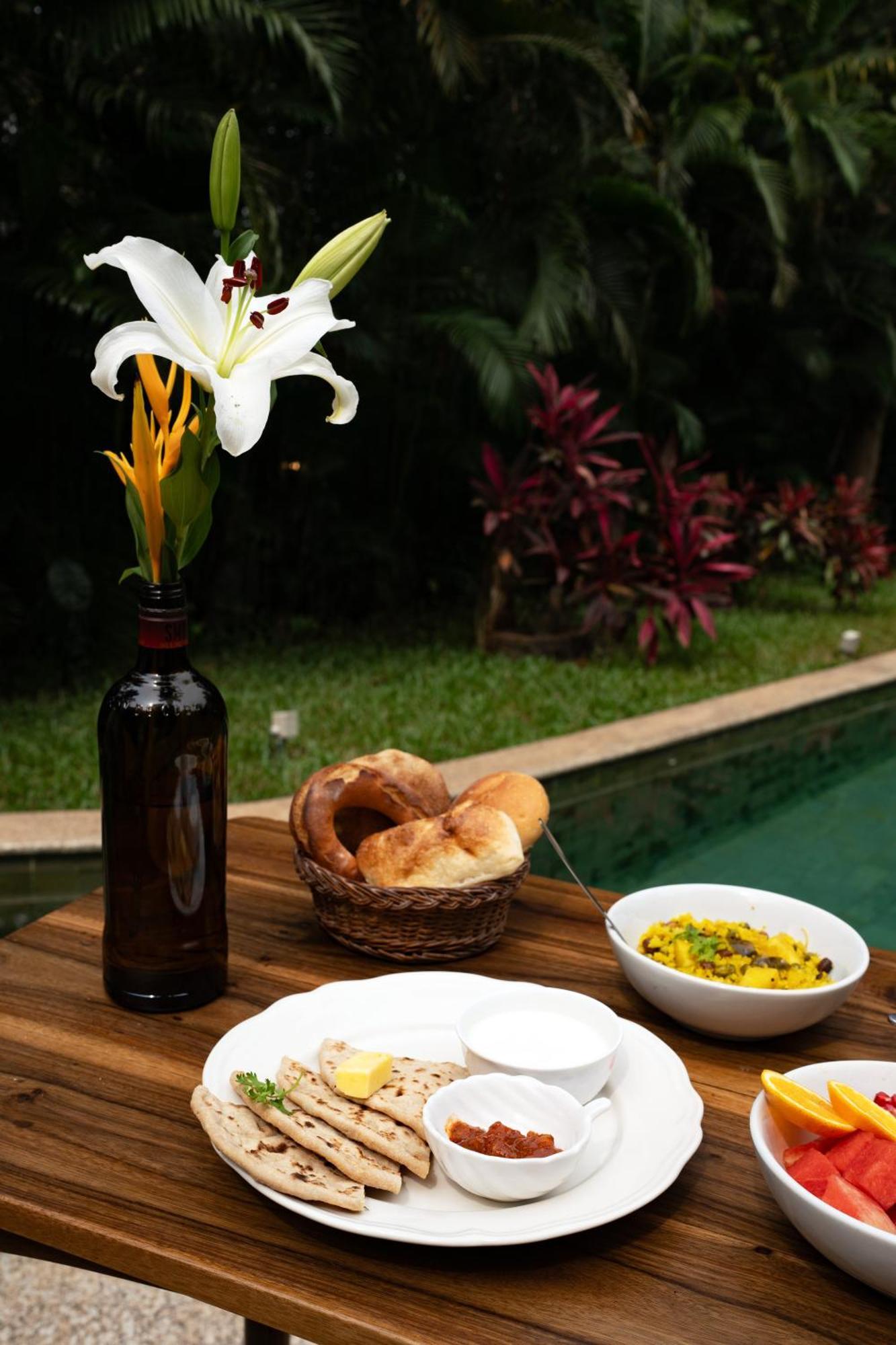 The Island Pool * Panaji