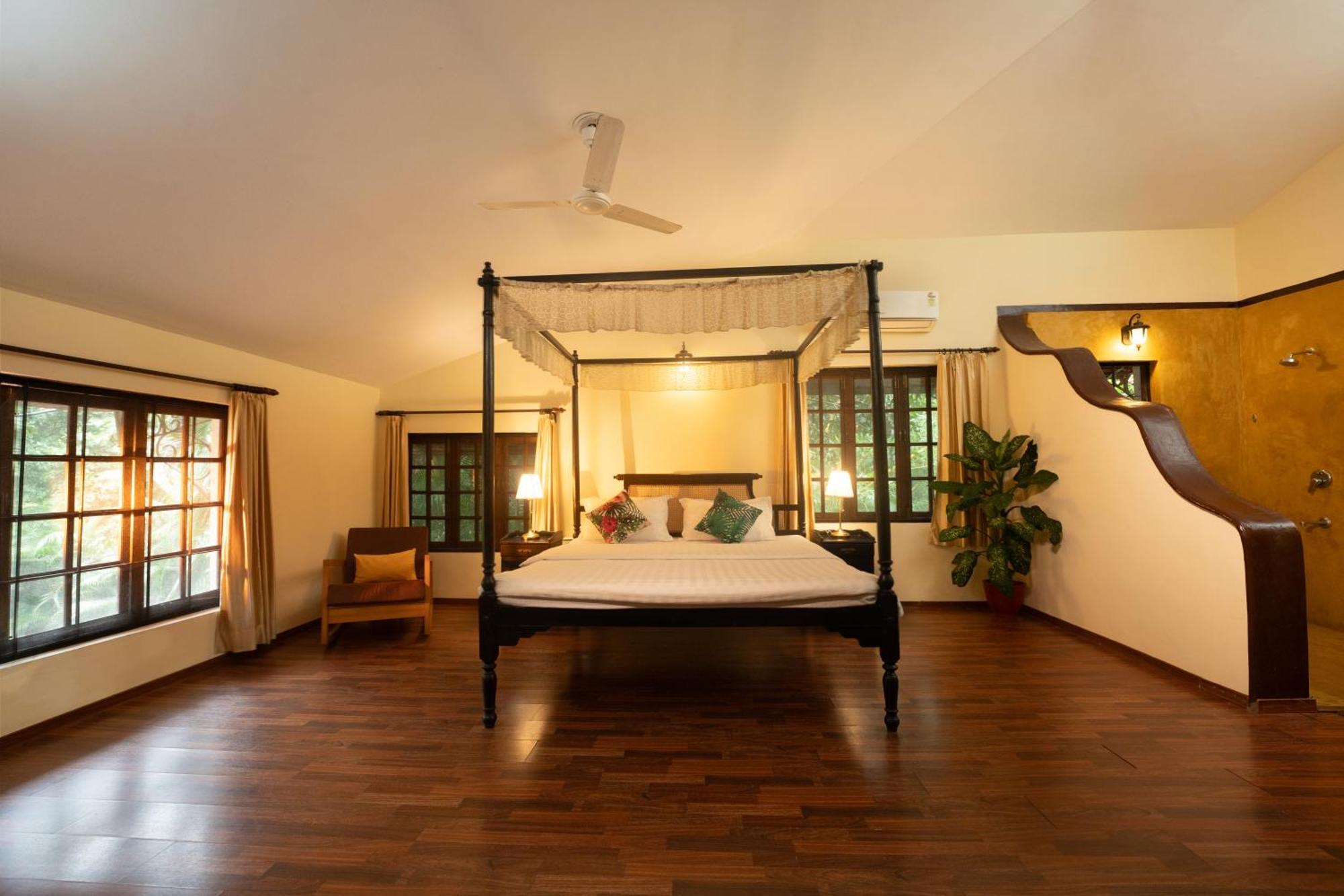 Villa The Island Pool Panaji
