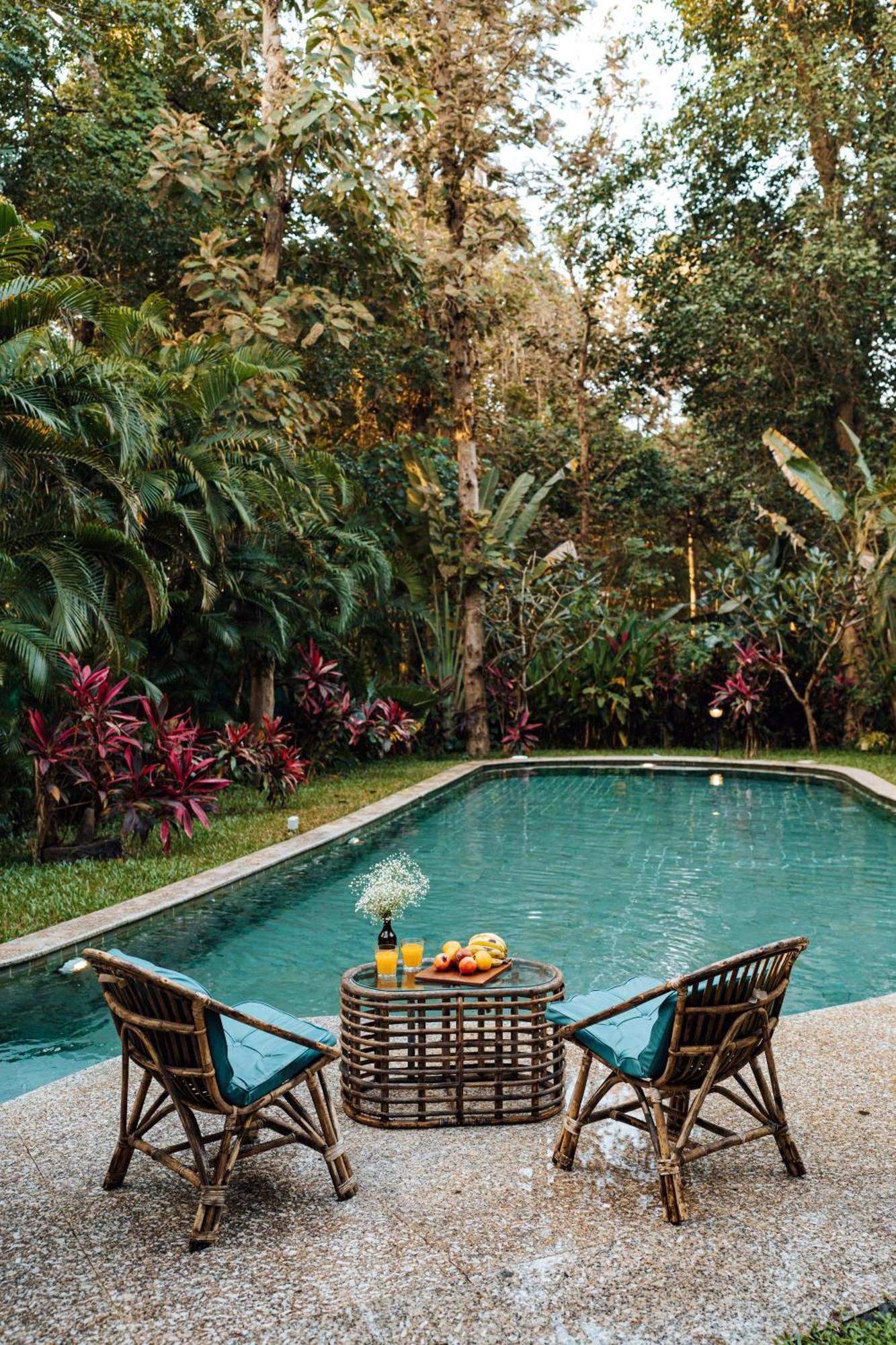 The Island Pool Villa