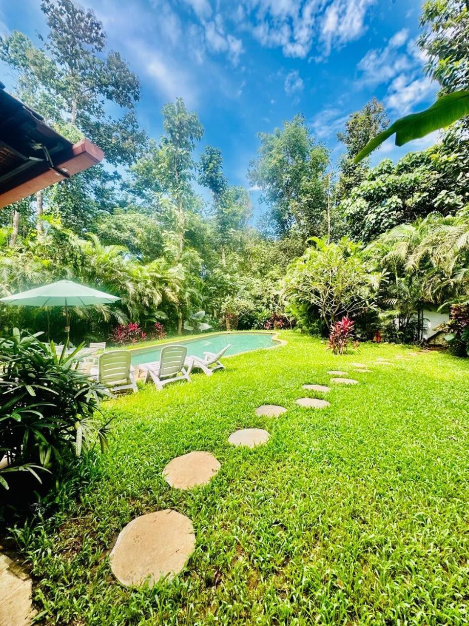 Villa The Island Pool *
