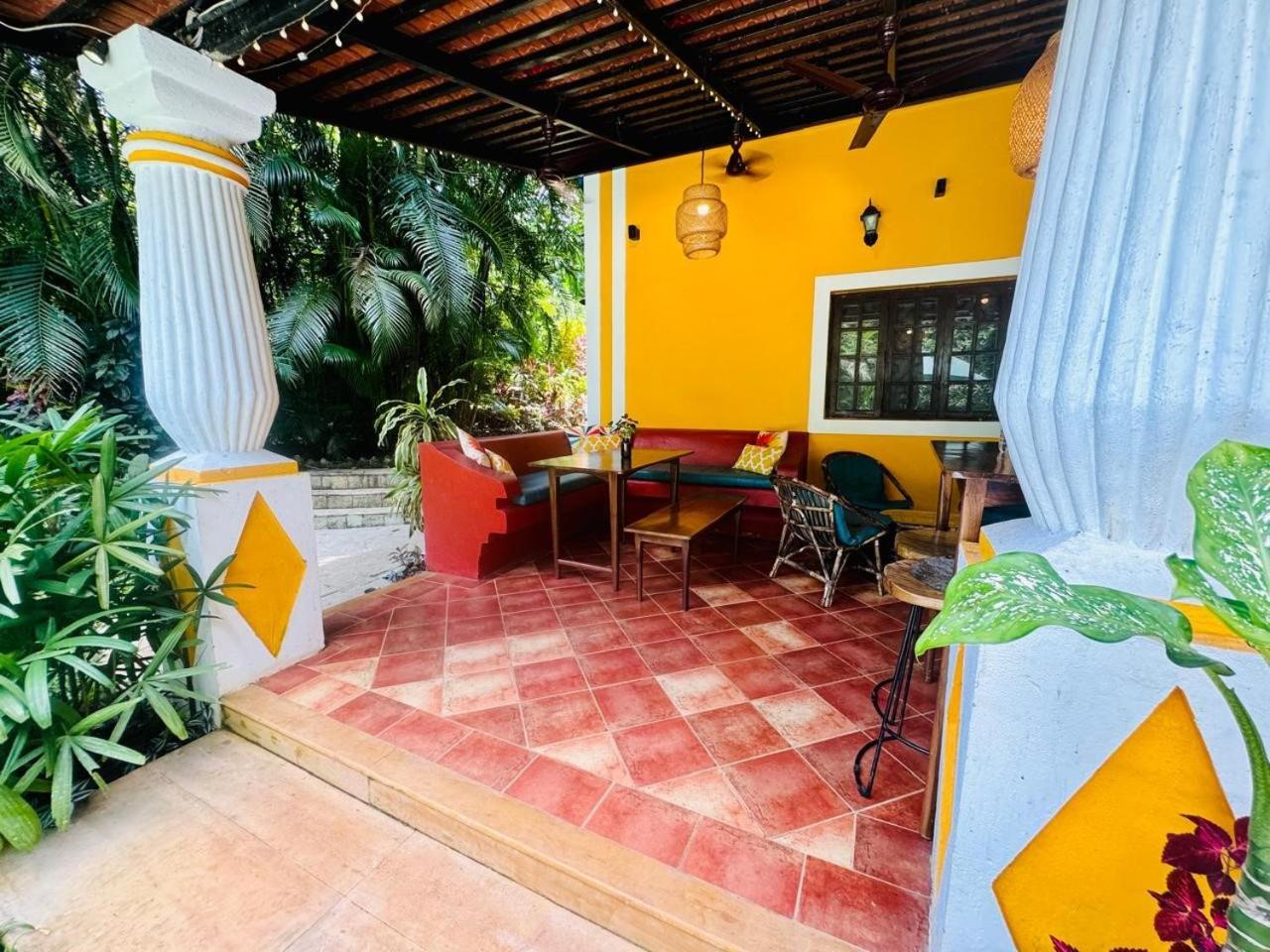 The Island Pool Villa Panaji